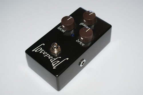 Lovepedal Eternity Overdrive Effect Pedal