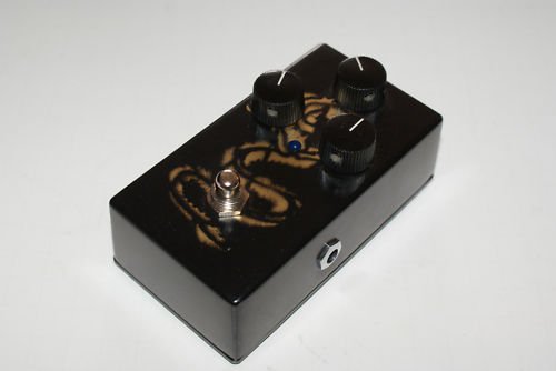 Lovepedal GOLD Dragon Fuzz Pedal Limited Edition