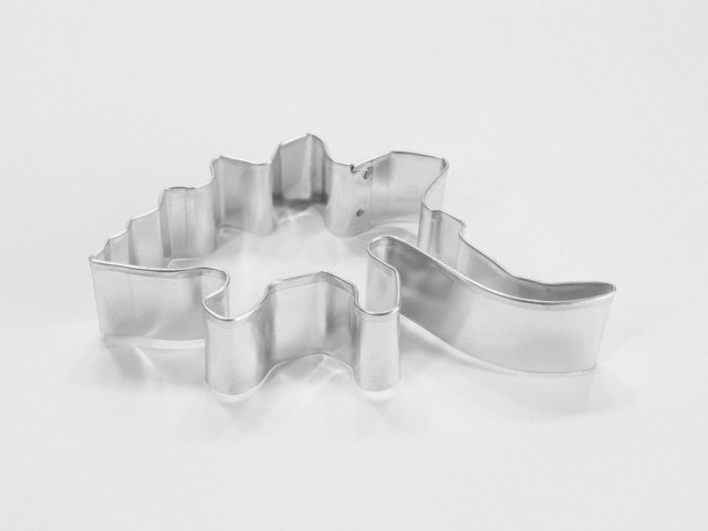 Stegosaurus Dinosaur Cookie Cutter