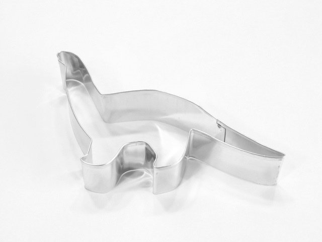 Brontosaurus Dinosaur Cookie Cutter