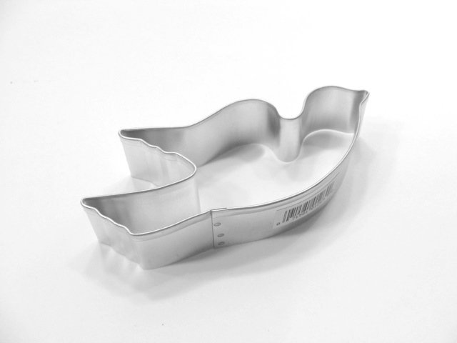 Dove Cookie Cutter - 1 Wings