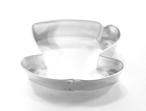 Teacup B Cookie Cutter