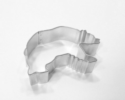 Grizzly Bear Cookie Cutter