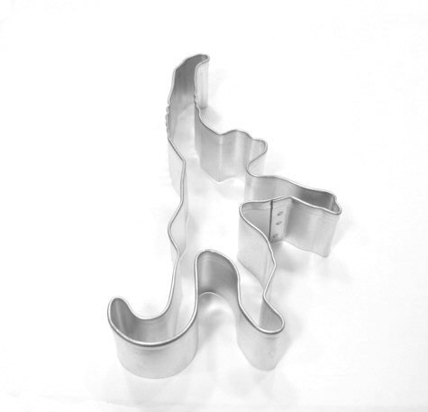 Monkey Cookie Cutter
