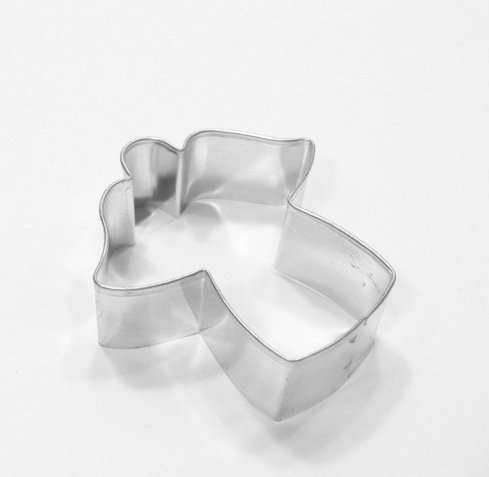 Primitive Angel Cookie Cutter
