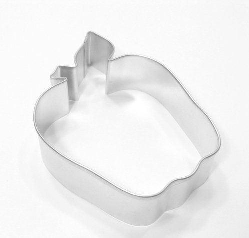 4 Inch Apple Cookie Cutter