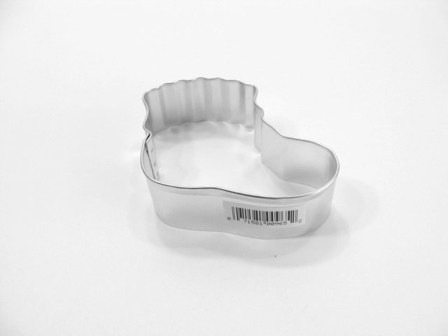 Baby Bootie Cookie Cutter