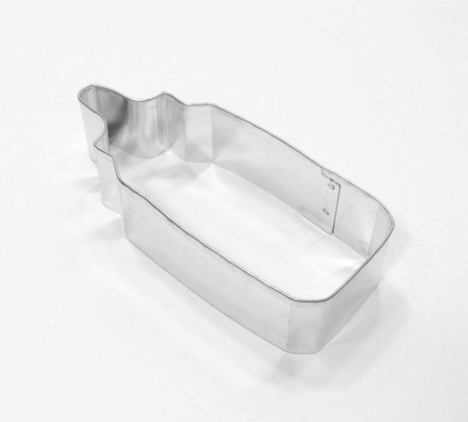 Baby Bottle Cookie Cutter