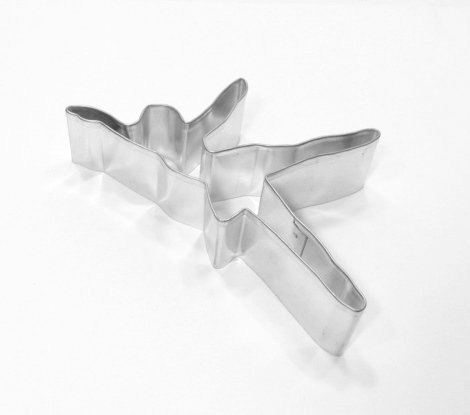 Ballerina Cookie Cutter