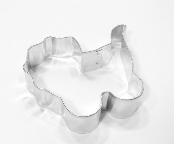 Baby Buggy Cookie Cutter
