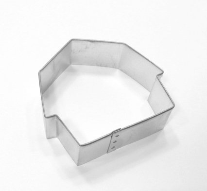 Barn Cookie Cutter