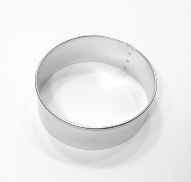 Biscuit or Cookie Cutter - 2 inch Circle
