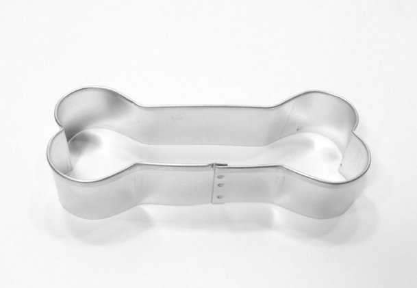 4.75 Inch Bone Cookie Cutter
