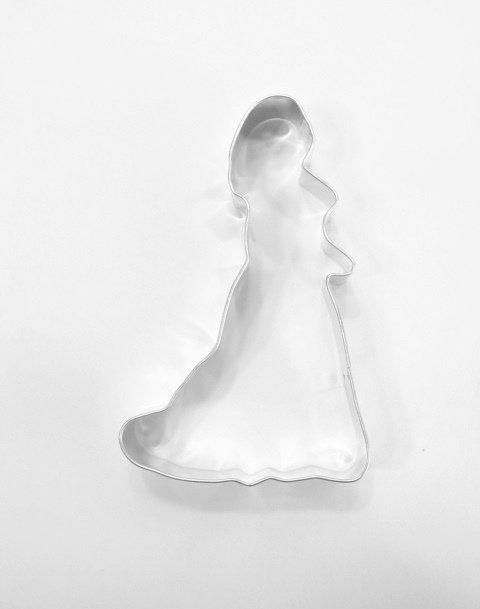 Bride Cookie Cutter