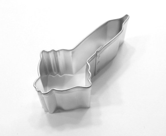 Bubble Light Cookie Cutter
