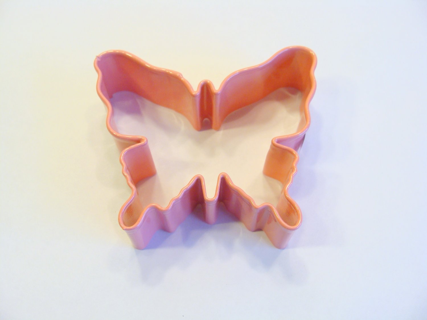 Pink Butterfly Cookie Cutter