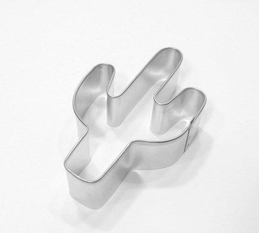 Cactus Cookie Cutter