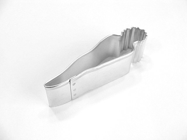 Carrot Cookie Cutter