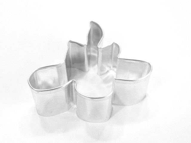 Campfire Cookie Cutter