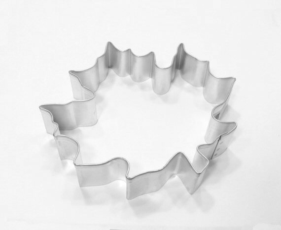 Canadian Maple 5 Inch Cookie Cutter