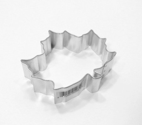 Canadian Maple 3 Inch Cookie Cutter