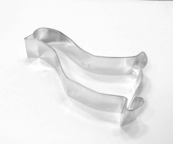 Canadian GooseCookie Cutter