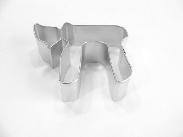 Chai Cookie Cutter