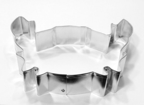 Large Crab Cookie Cutter