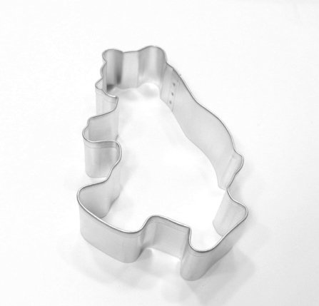 Dancing Bear Cookie Cutter