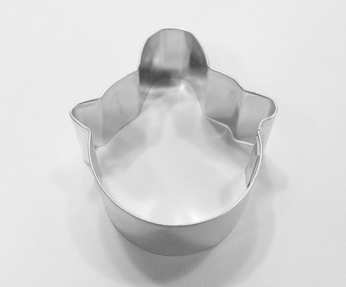 Pacifier B Cookie Cutter