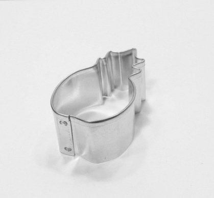 Pineapple Cookie Cutter
