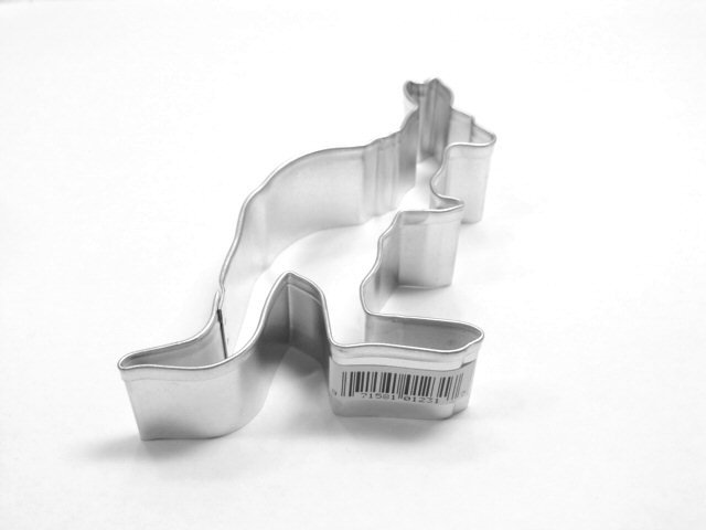 Kangaroo Cookie Cutter