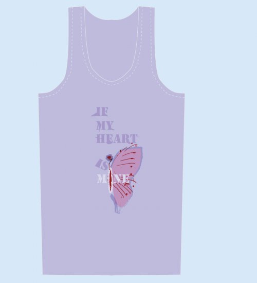 If My Heart Is Mine