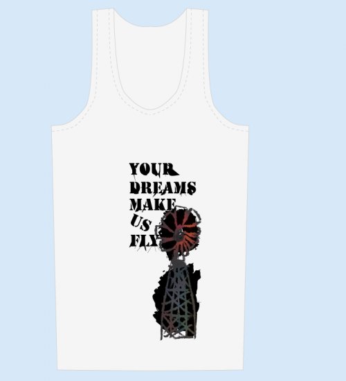 Your Dreams Make Us Fly