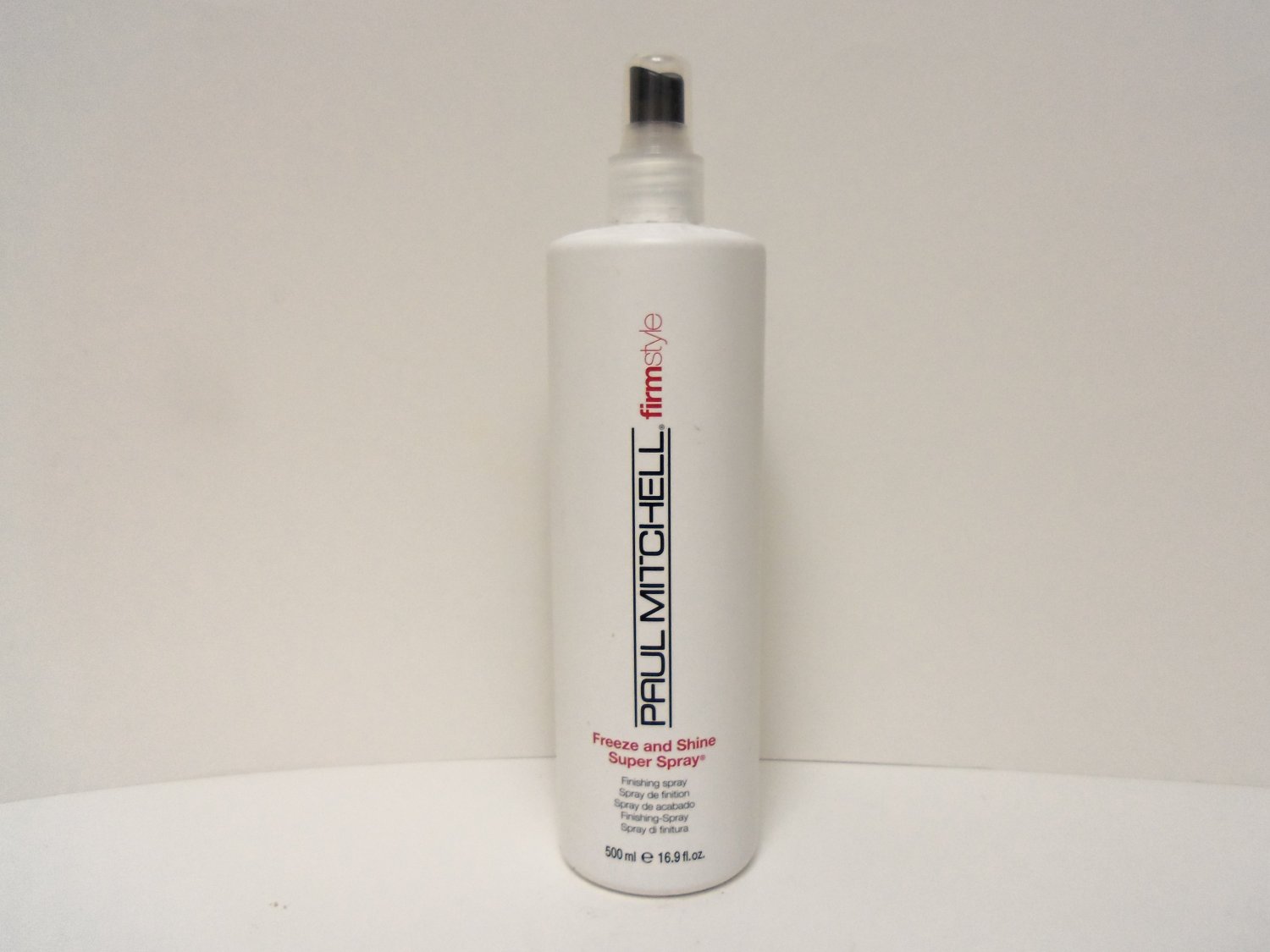 Paul Mitchell Freeze and Shine Super Spray 16.9 fl oz