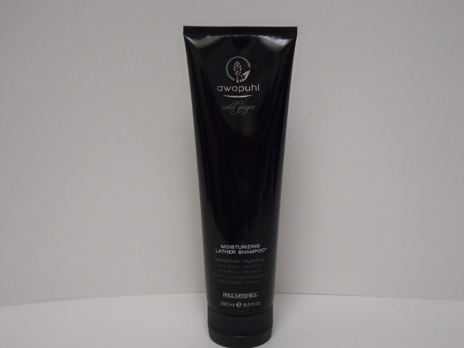 Paul Mitchell Awapuhi Wild Ginger Moisturizing Lather Shampoo 8.5 fl oz