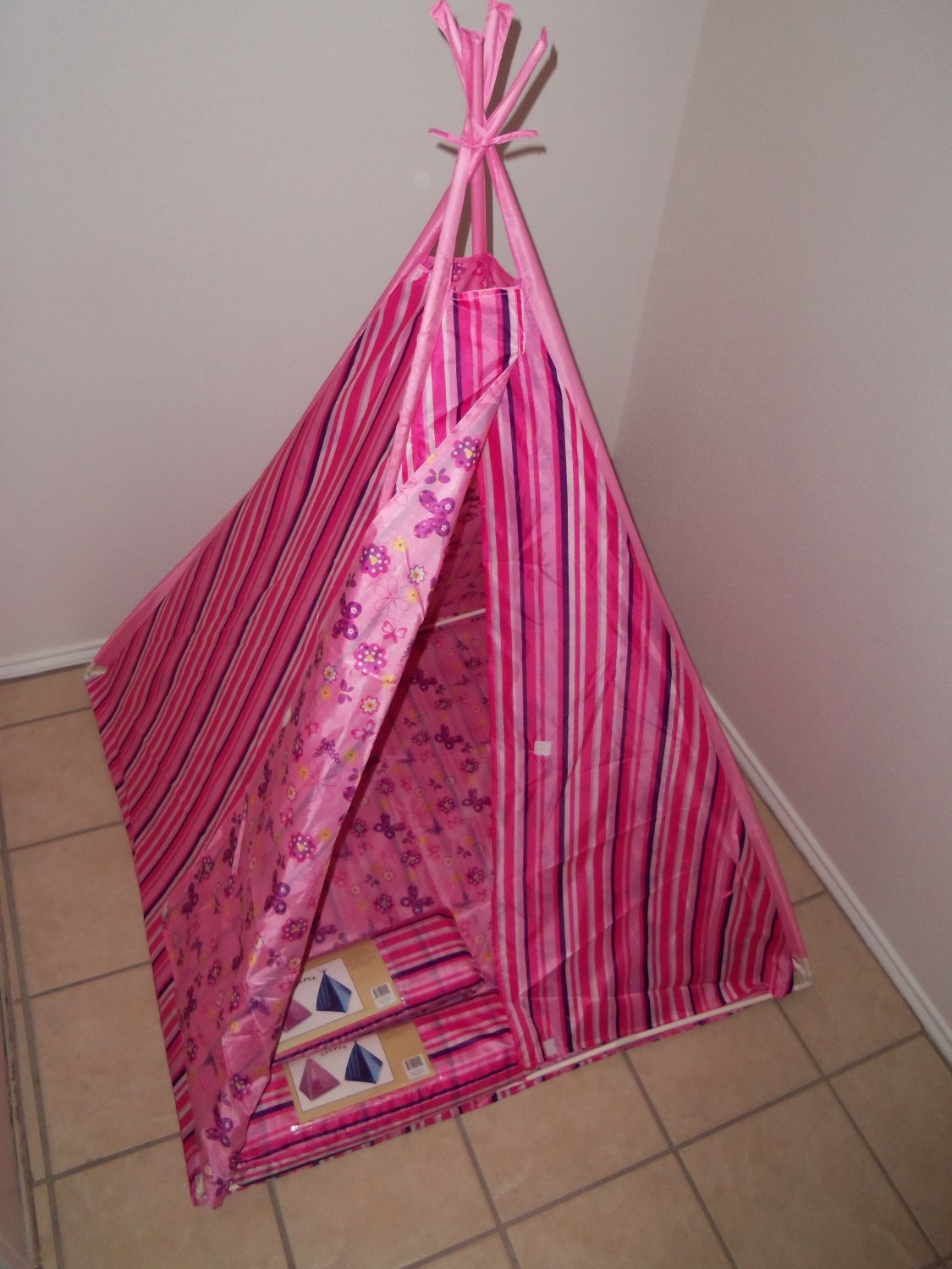 Kirkland's Teepee