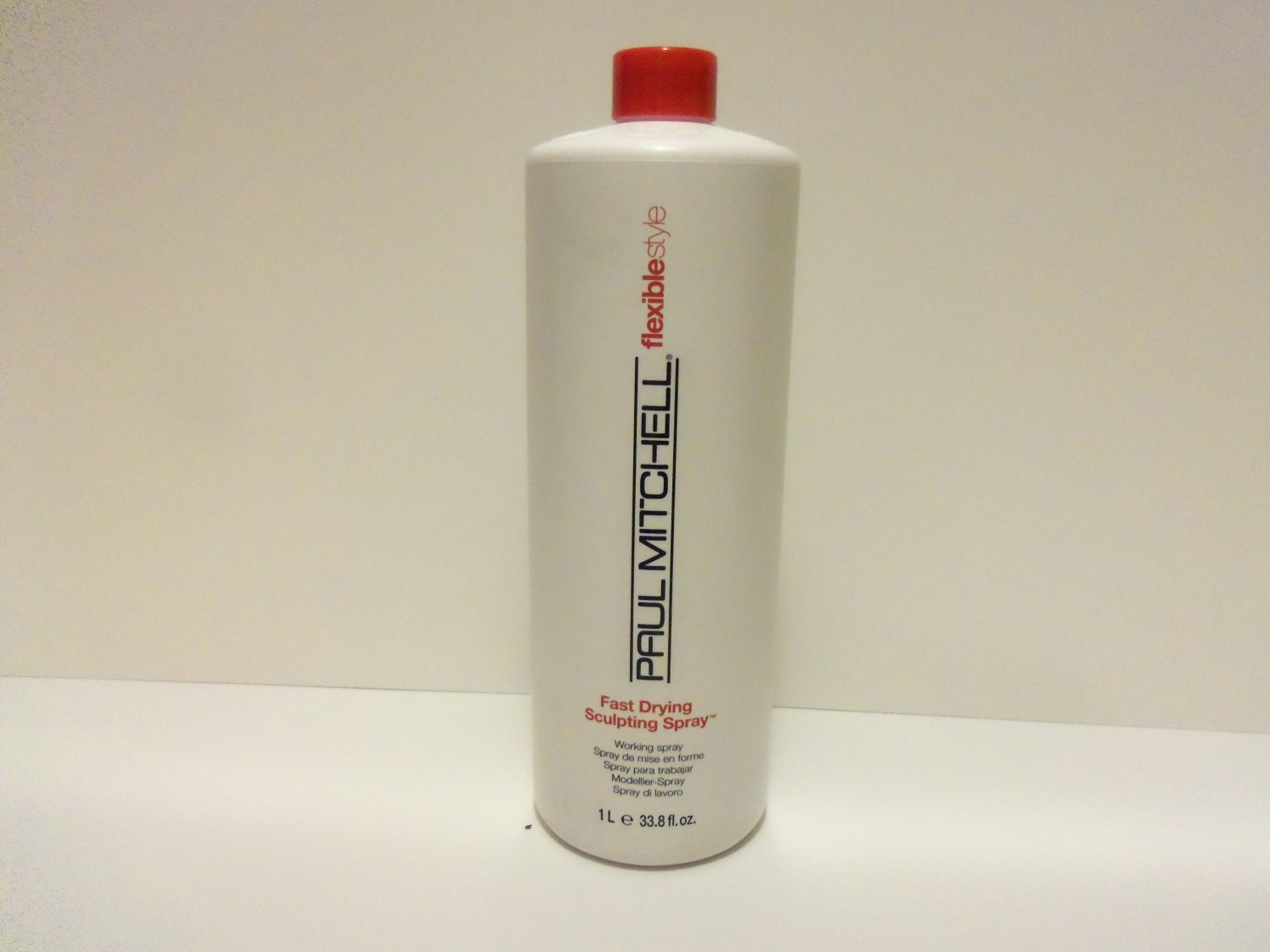 Paul Mitchell Fast Drying Sculpting Spray 33.8fl oz