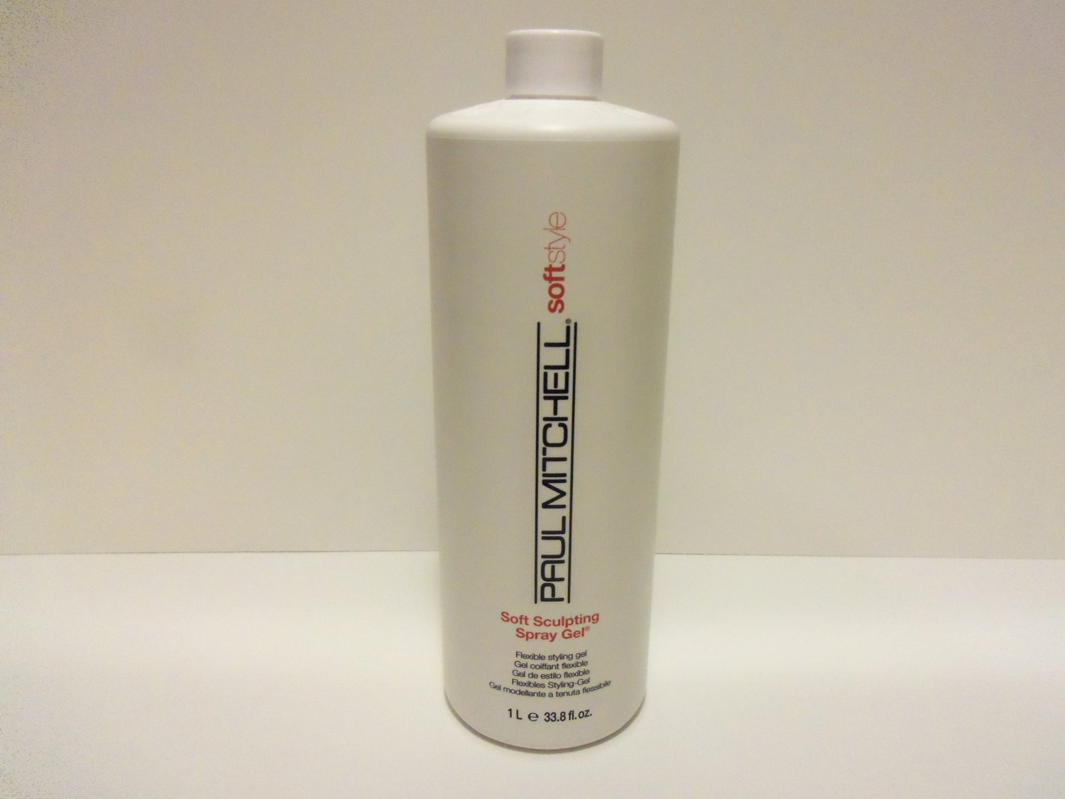 Paul Mitchell Soft Sculpting Spray Gel 33.8 fl oz