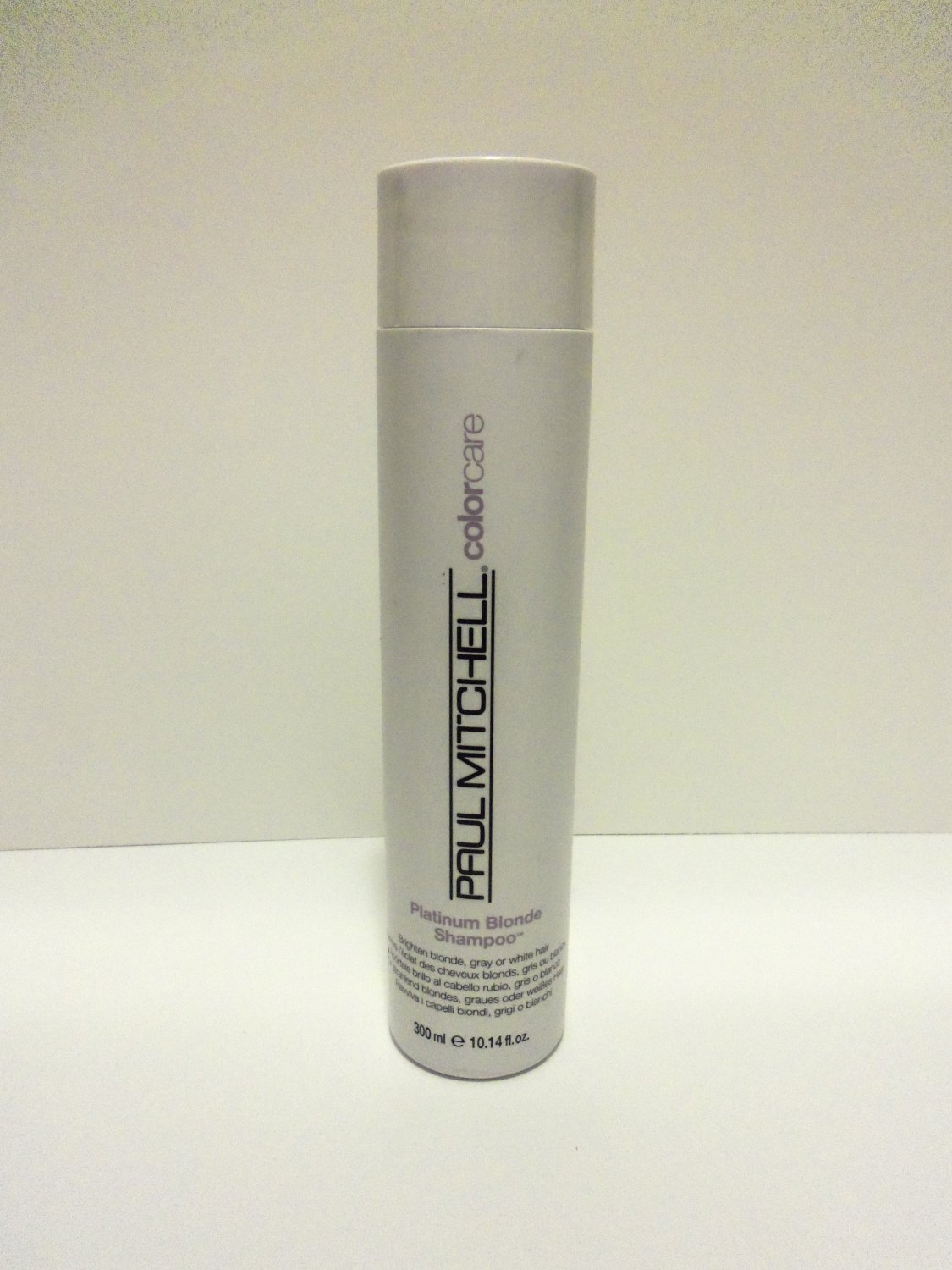Paul Mitchell Colorcare Platinum Blonde Shampoo 10.14 fl oz