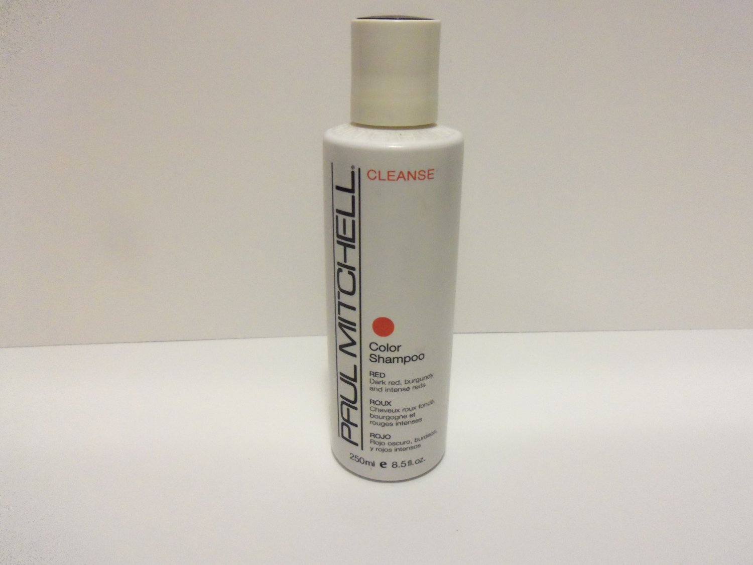 Paul Mitchell Color Shampoo (Red )8.5fl oz