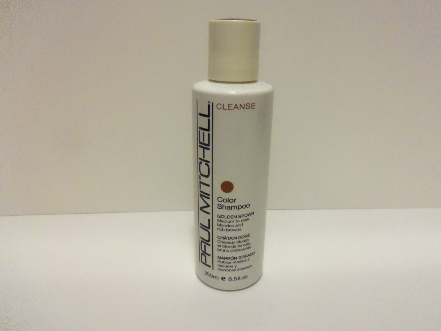 Paul Mitchell Color Shampoo (Golden Brown)8.5fl oz