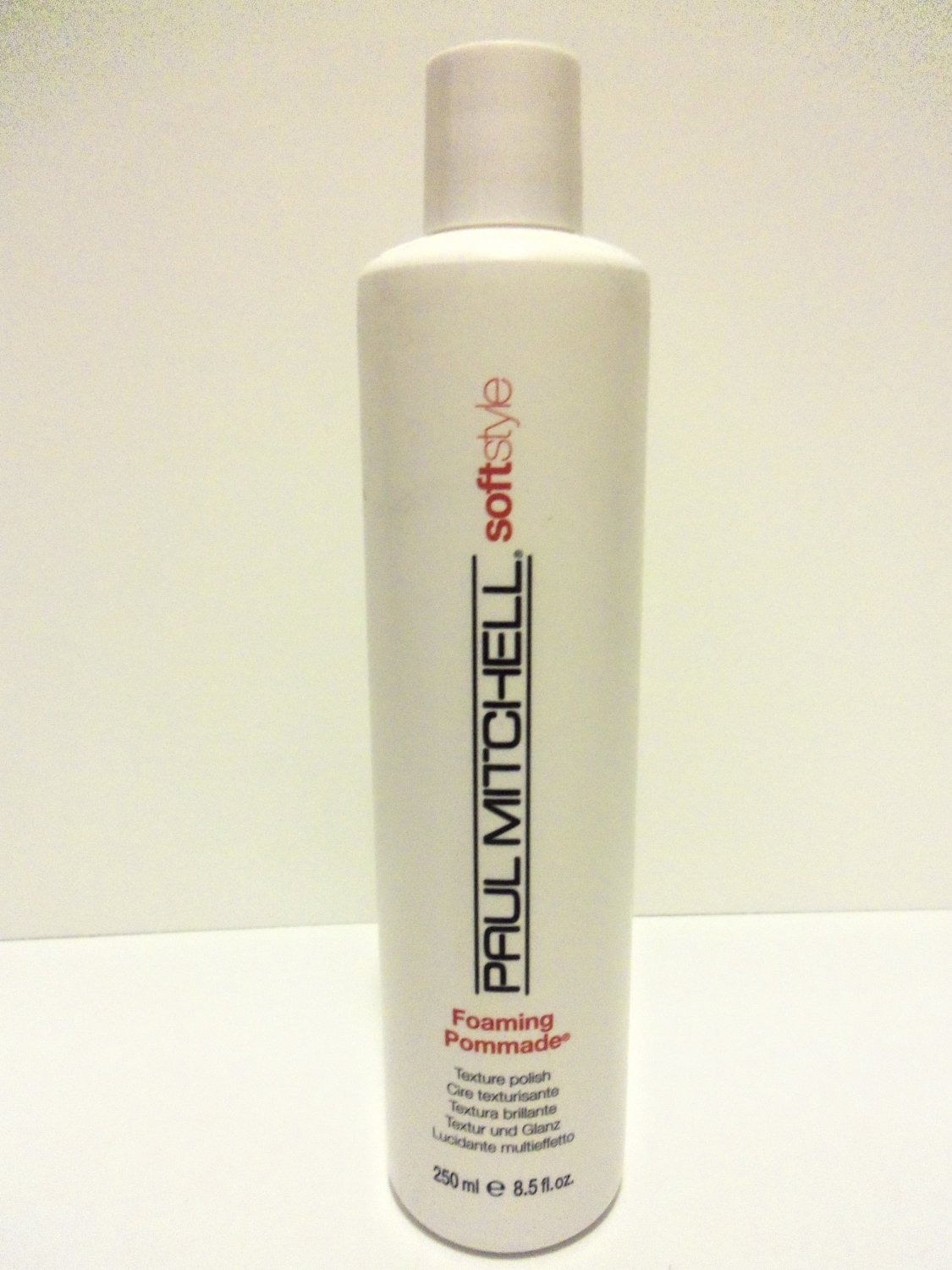 Paul Mitchell Softstyle Foaming Pommade 8.5fl oz