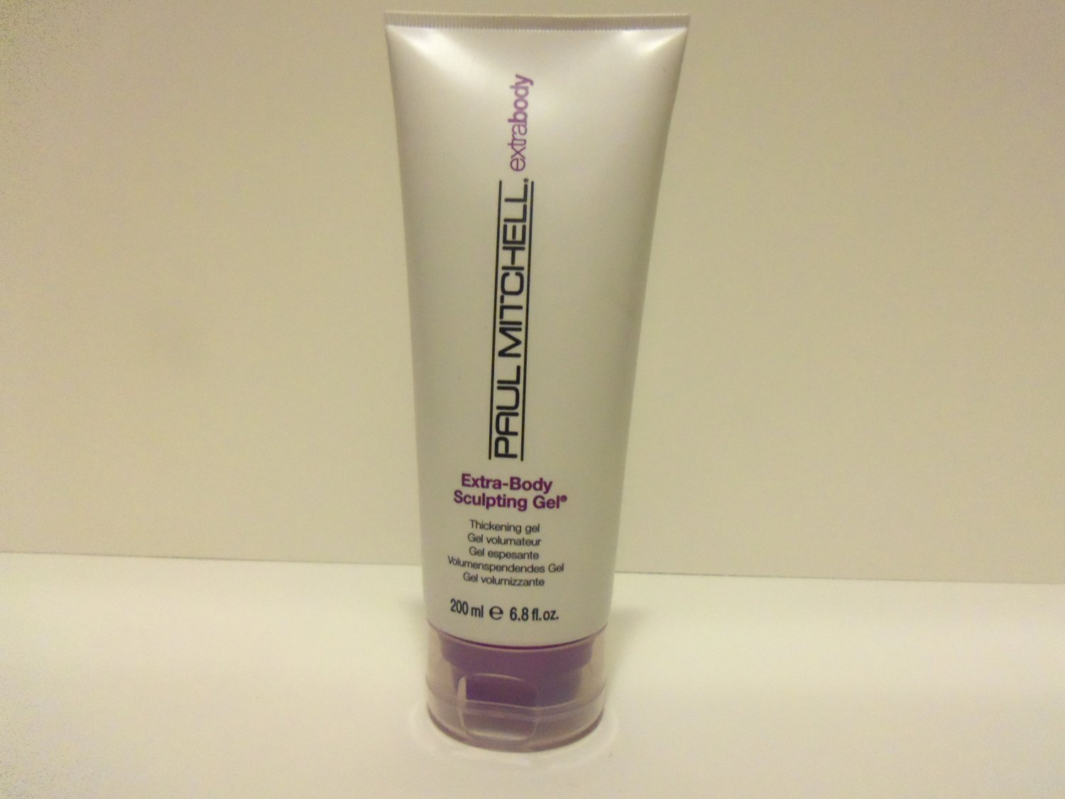 Paul Mitchell Extrabody Sculpting Gel 6.8fl oz