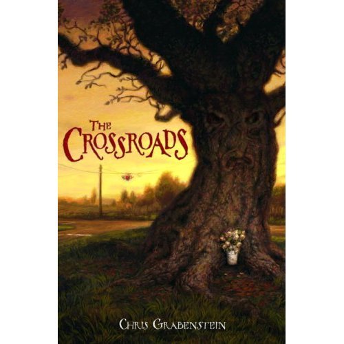 Crossroads By Chris Grabenstein (Autographed)