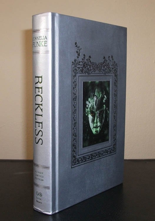 Reckless by Cornelia Funke (Advance Limited Edition)