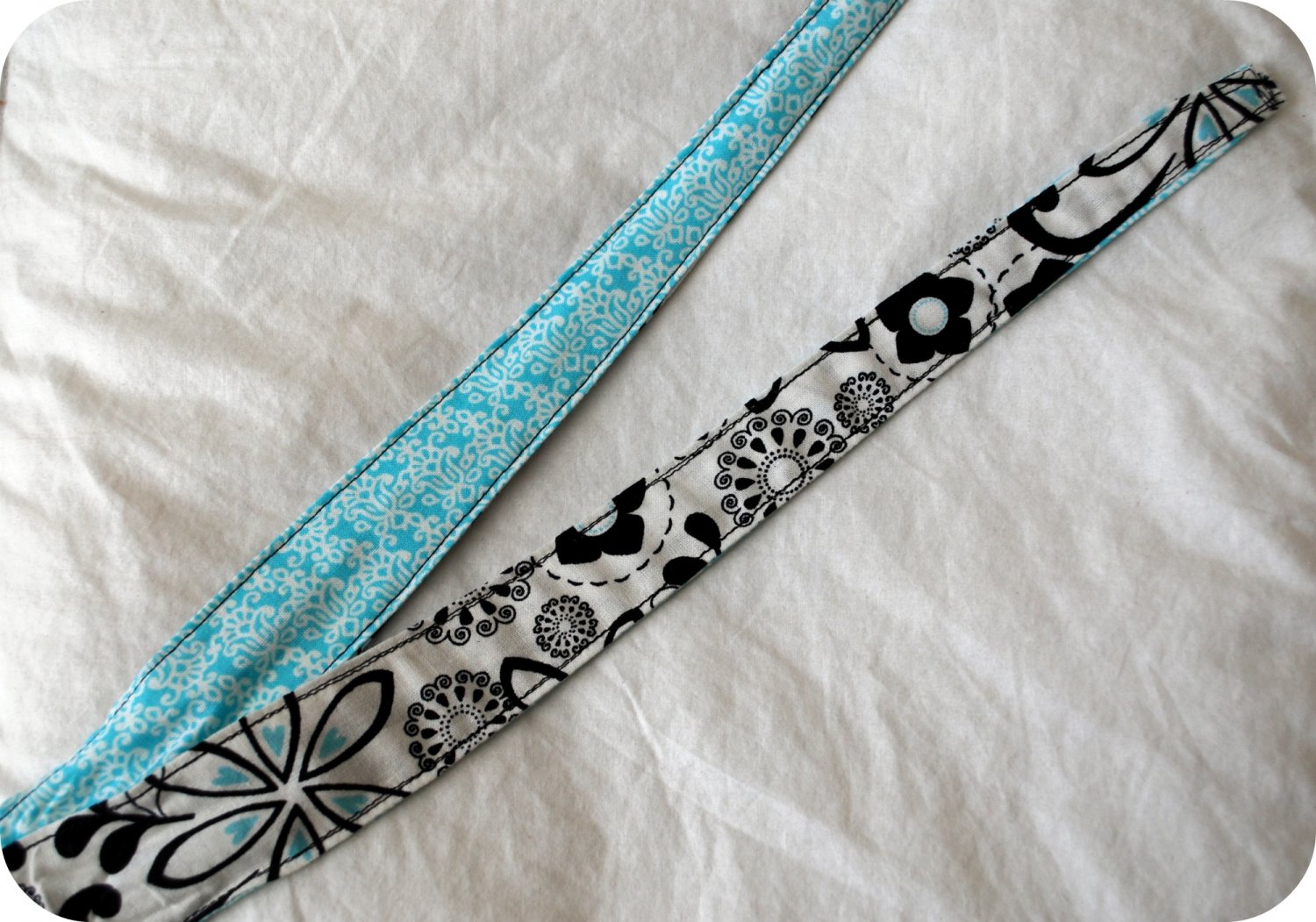 Turquoise Black