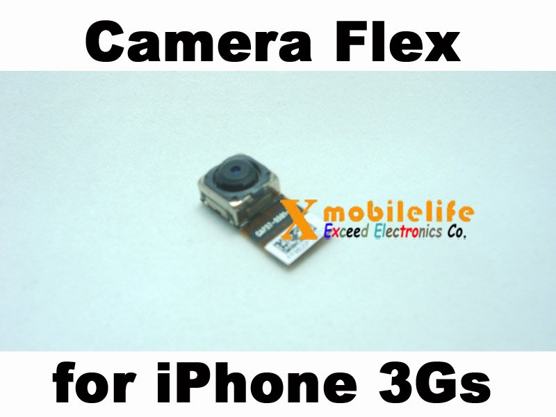 OEM Internal Camera Lens Flex Repair Replacement for iPhone 3rd Gen 3Gs 8GB 16GB 32GB