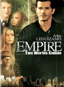 Empire (DVD, 2003) starring John Leguizamo, Denise Richards