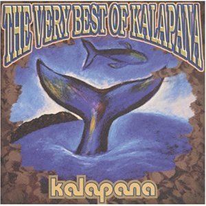 CD The Very Best Of Kalapana -The Hurt New sealed and rare
